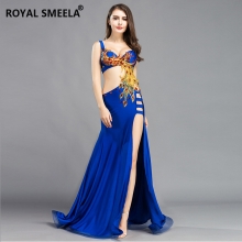 ROYAL SMEELA/皇家西米拉 凤凰长裙套装-Phoenix系列 -8816