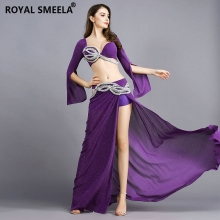 ROYAL SMEELA/皇家西米拉 紫色贴片套装-8824
