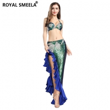 ROYAL SMEELA/皇家西米拉 演出服套装-119087组合（119061+119062）