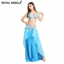 ROYAL SMEELA/皇家西米拉 演出服套装-119088组合（119077+119075）