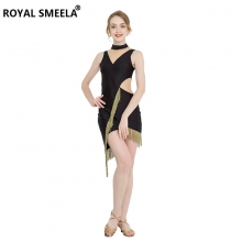 ROYAL SMEELA/皇家西米拉 拉丁舞服-120254
