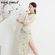 ROYAL SMEELA/皇家西米拉 旗袍-120294